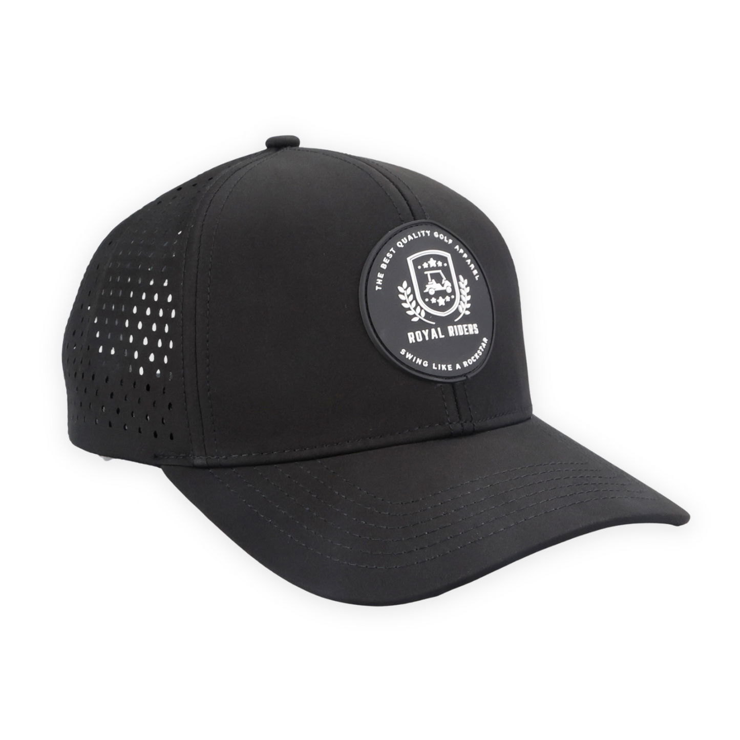 Royal Riders - Black & White lippalakki