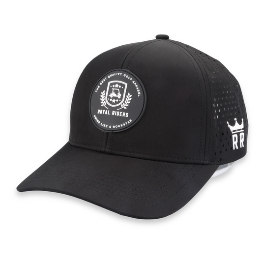 Royal Riders - Black & White lippalakki