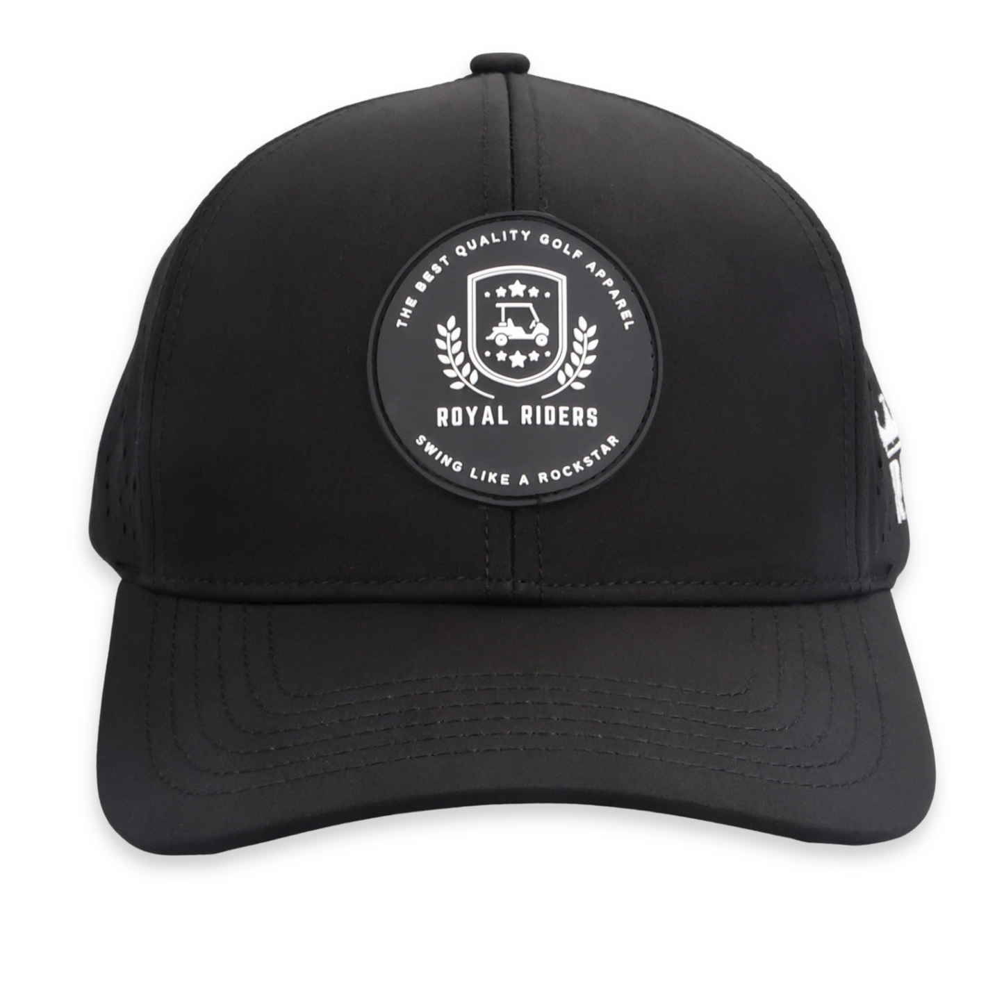 Royal Riders - Black & White lippalakki