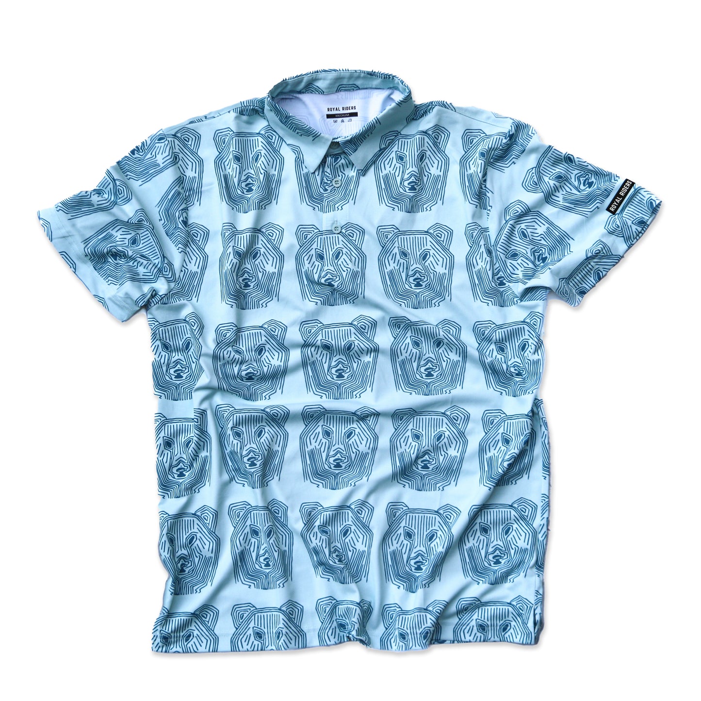 The Bear - Golfpaita