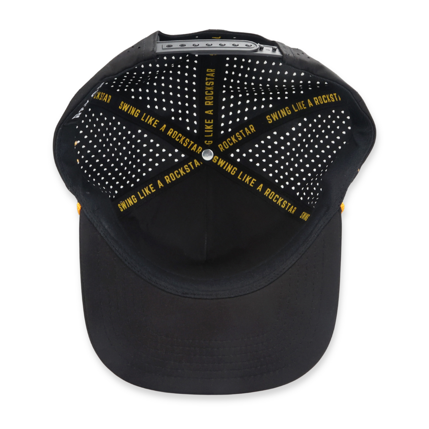 Royal Riders - Black & Gold lippalakki