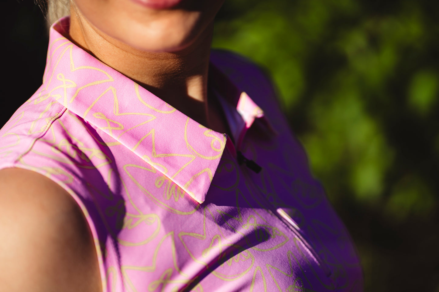 The Foxies Lady - Golfpaita