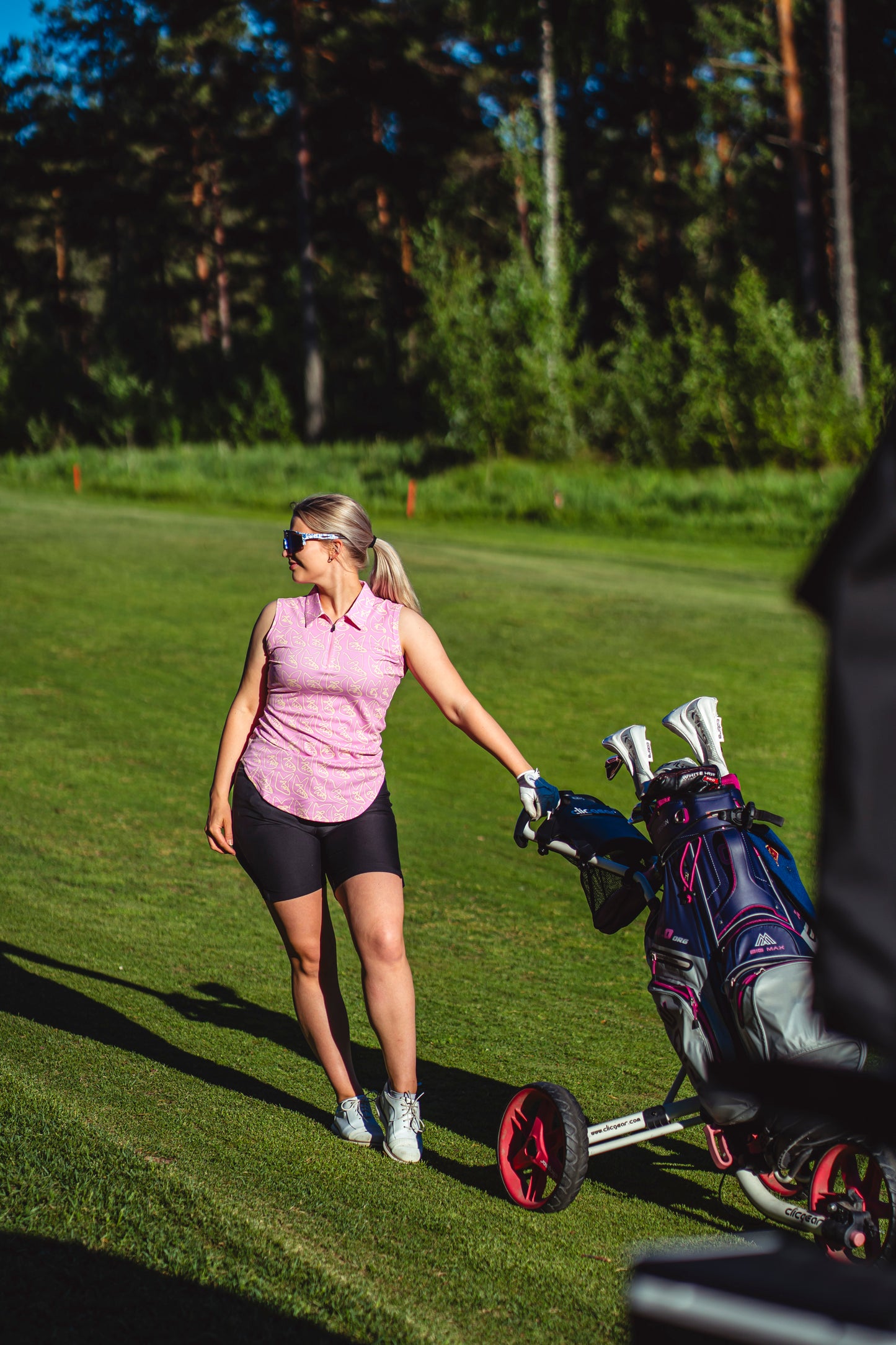 The Foxies Lady - Golfpaita