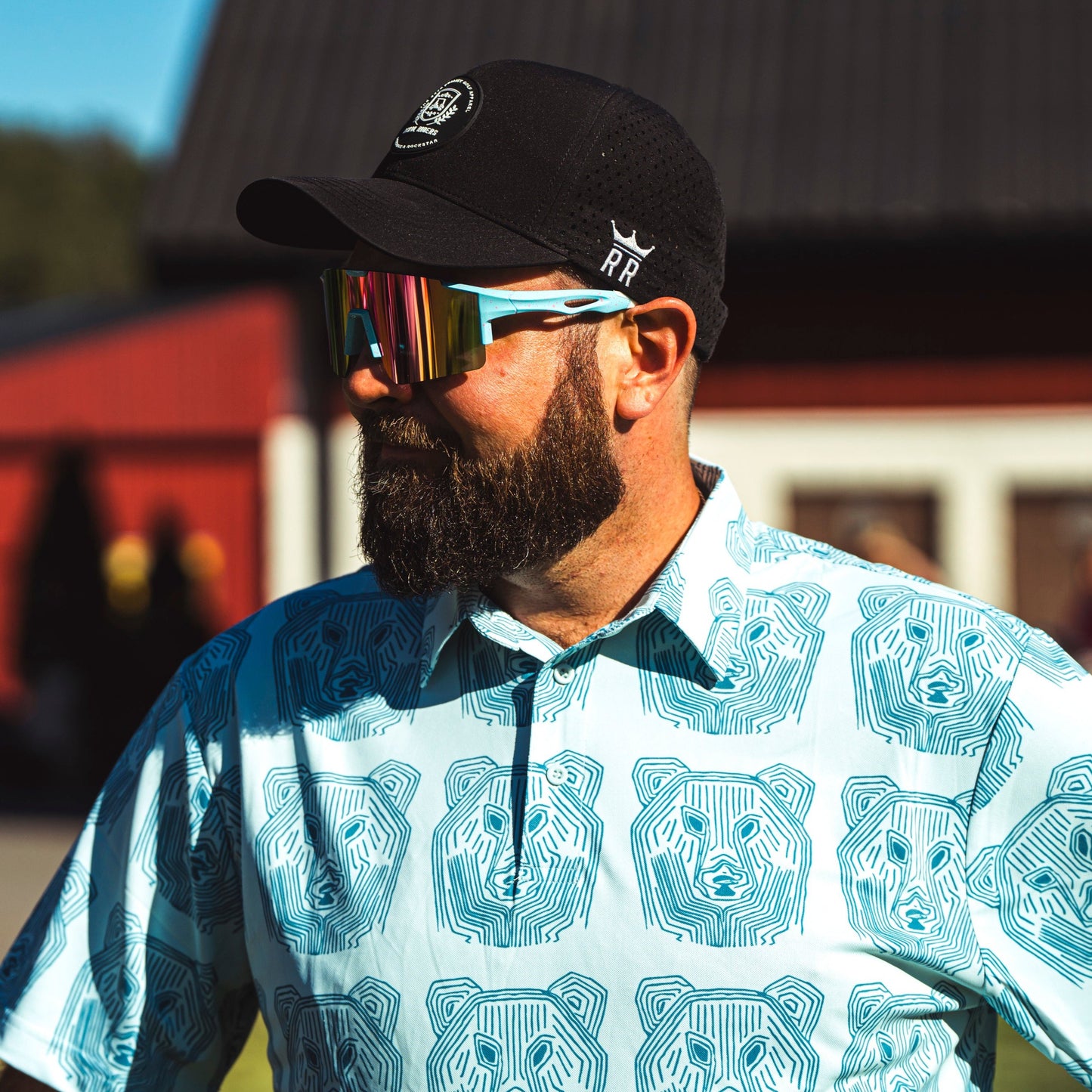 The Bear - Golfpaita