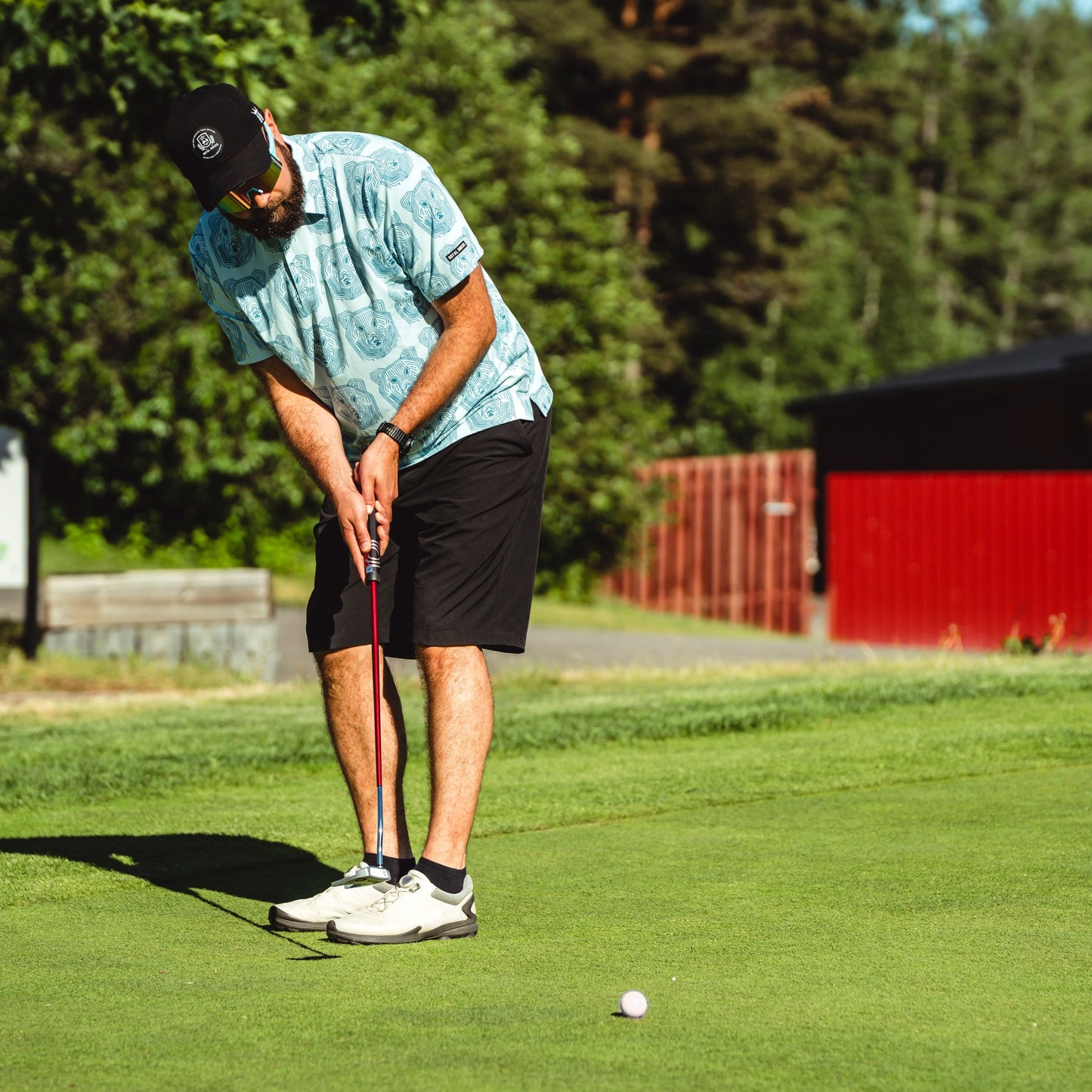 The Bear - Golfpaita