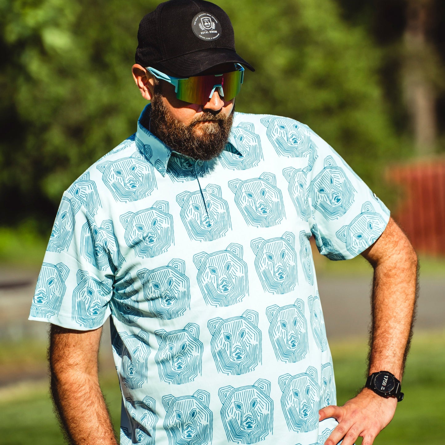 The Bear - Golfpaita