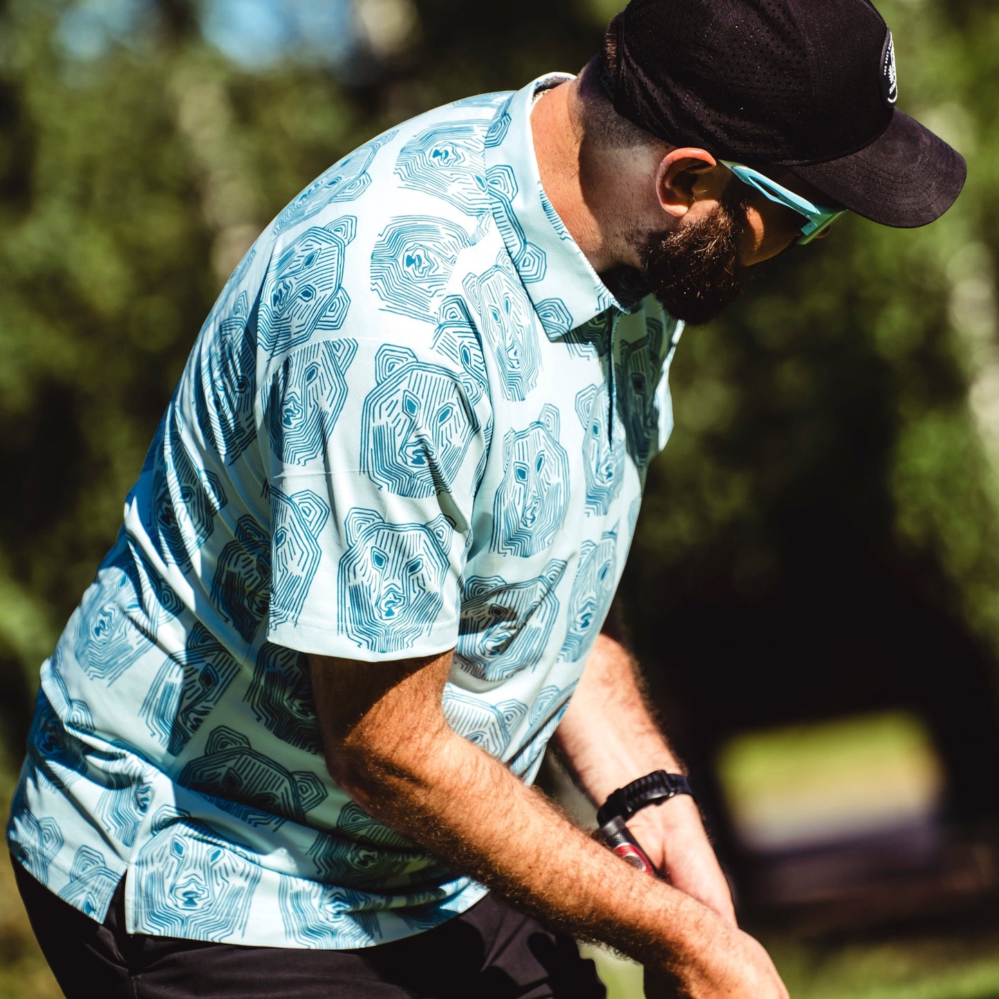 The Bear - Golfpaita