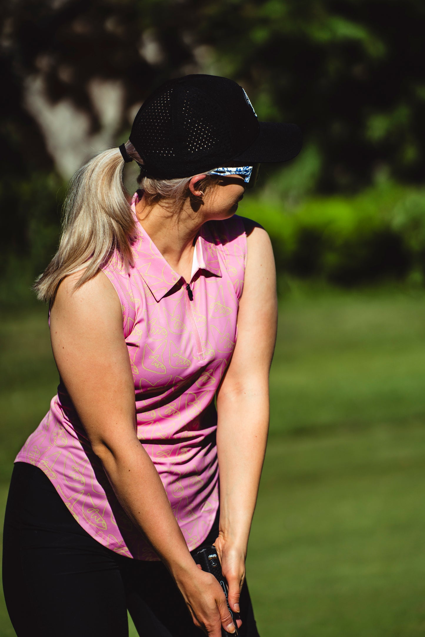 The Foxies Lady - Golfpaita