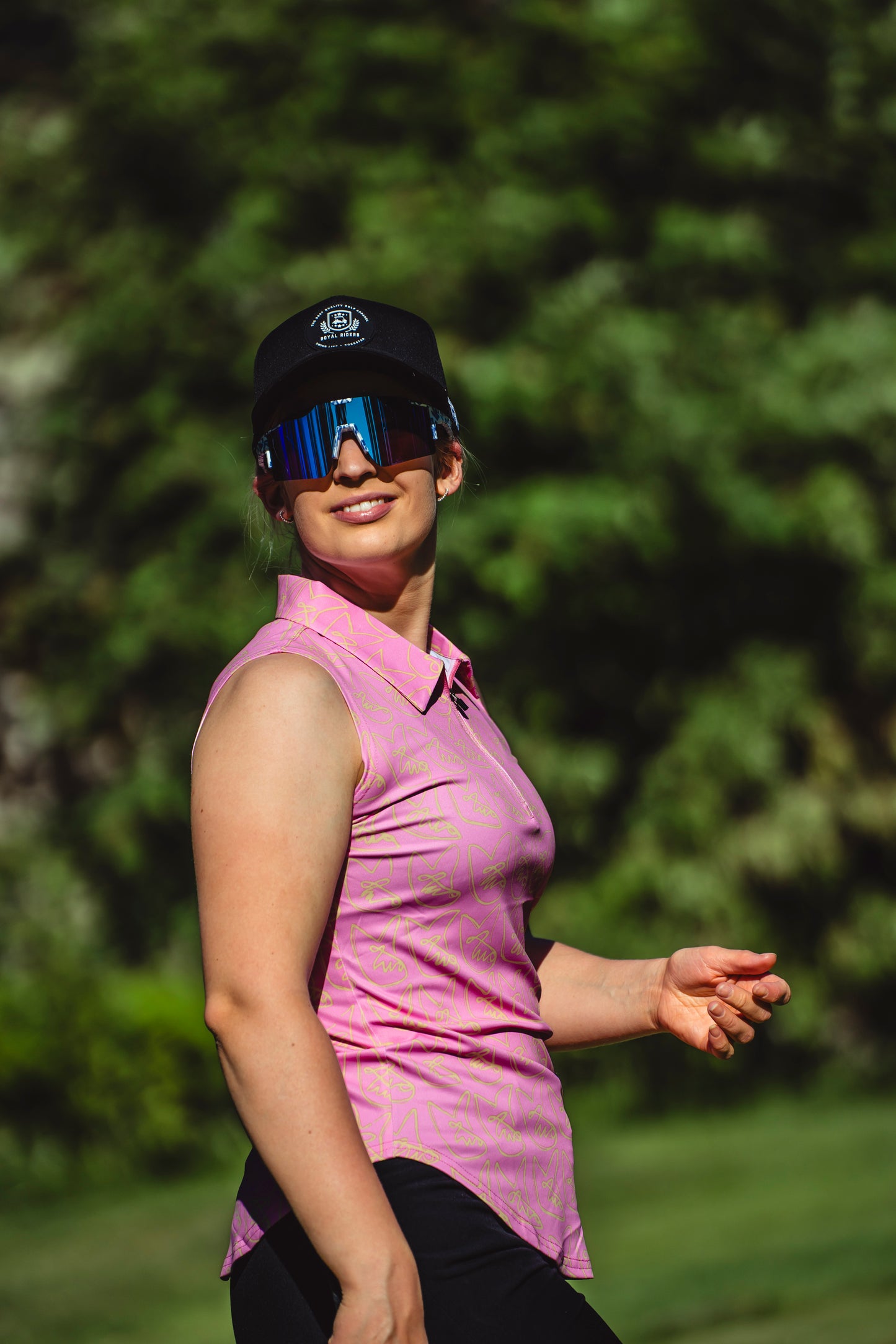 The Foxies Lady - Golfpaita