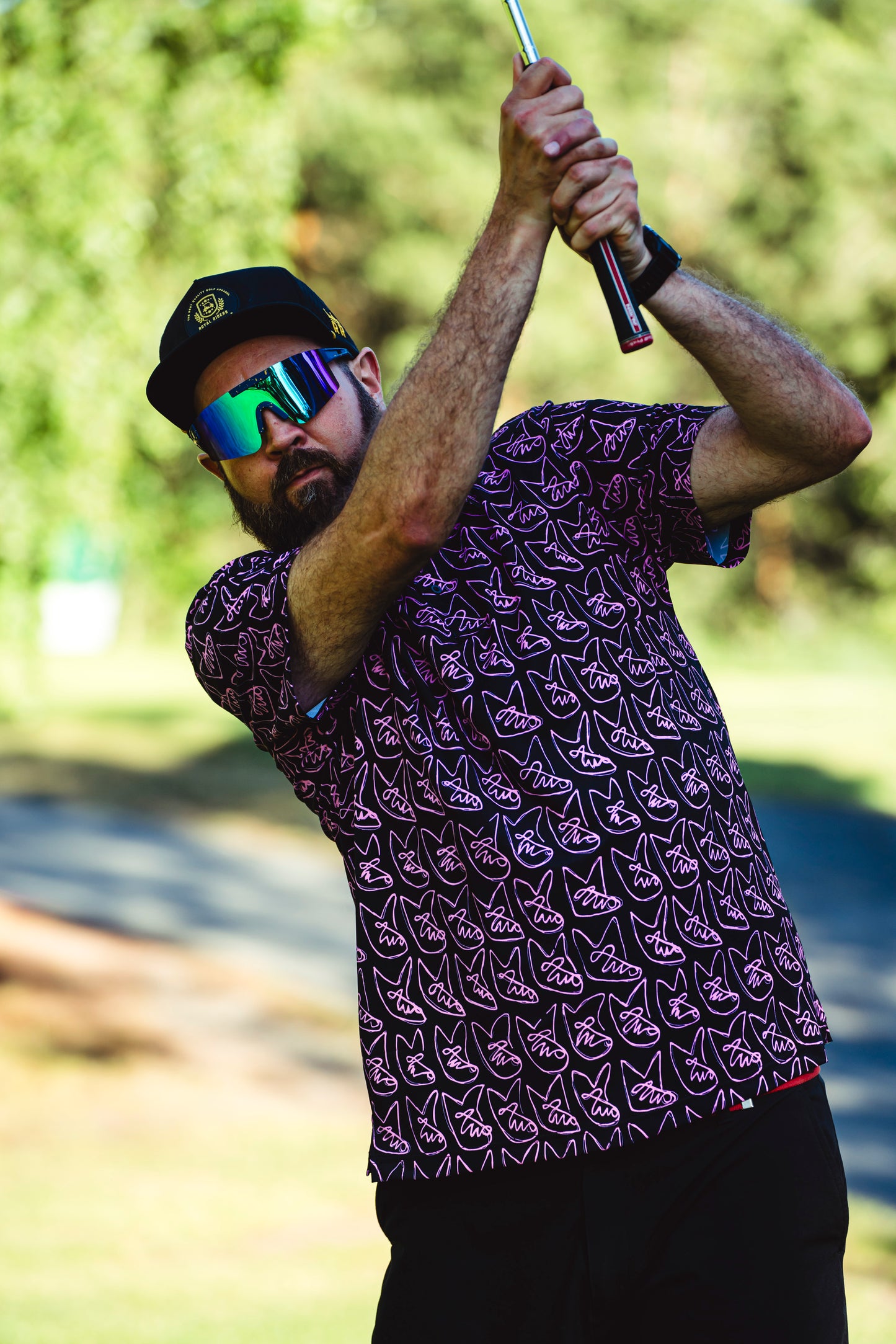 The Foxies - Golfpaita