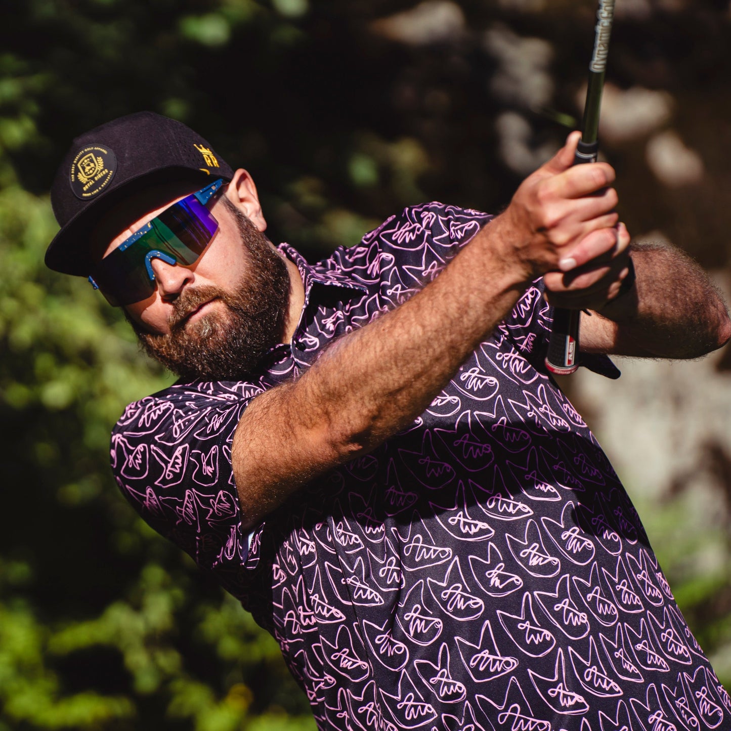 The Foxies - Golfpaita