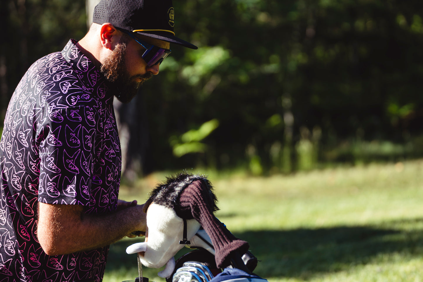 The Foxies - Golfpaita