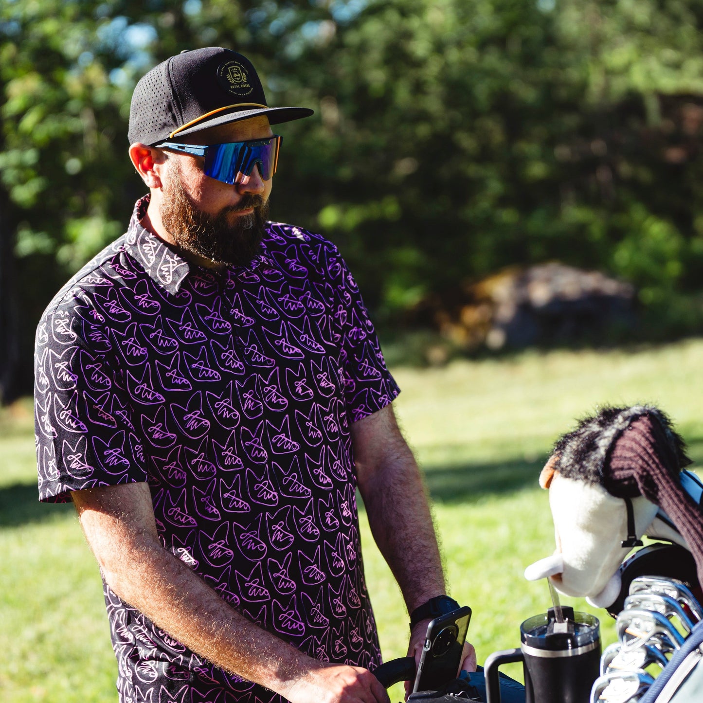 The Foxies - Golfpaita