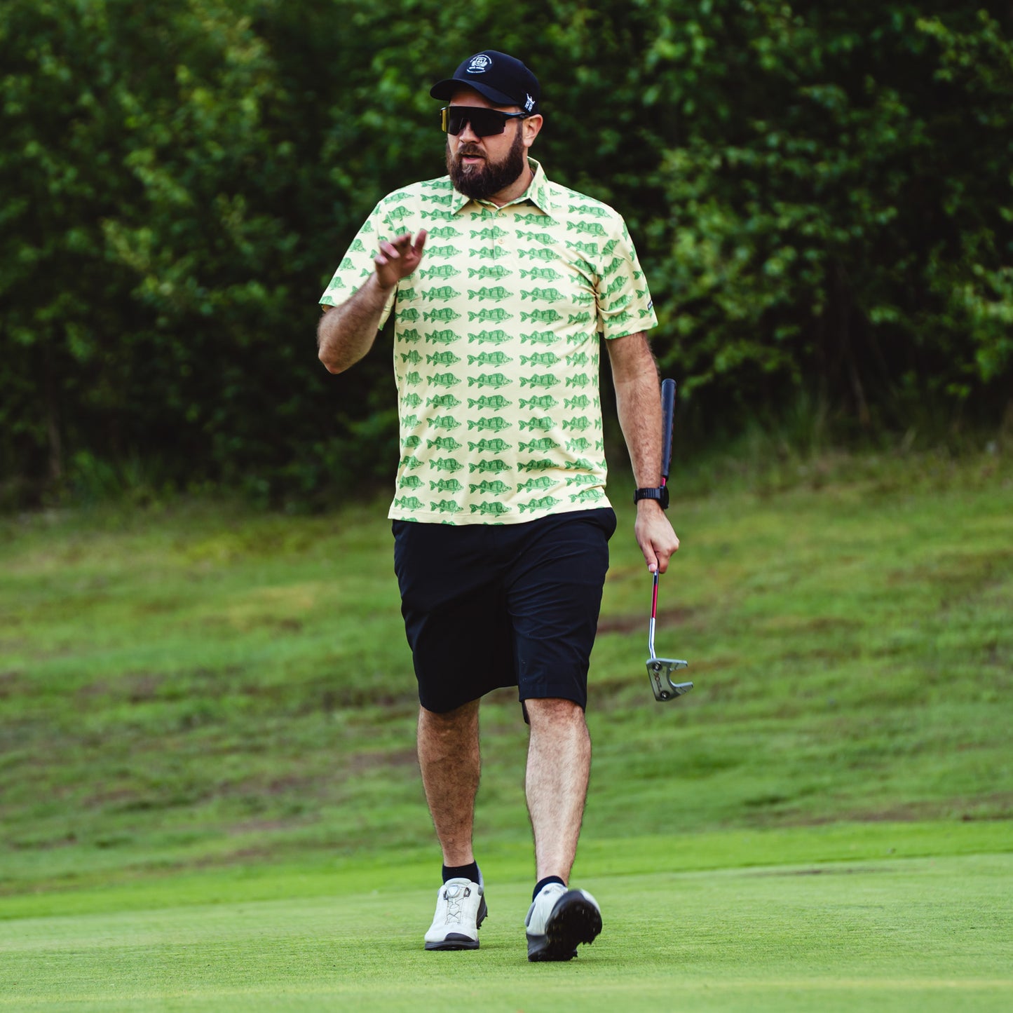 Catch A Fish – Golfpaita