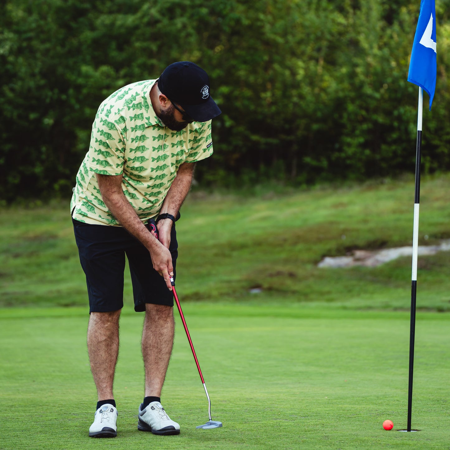 Catch A Fish – Golfpaita