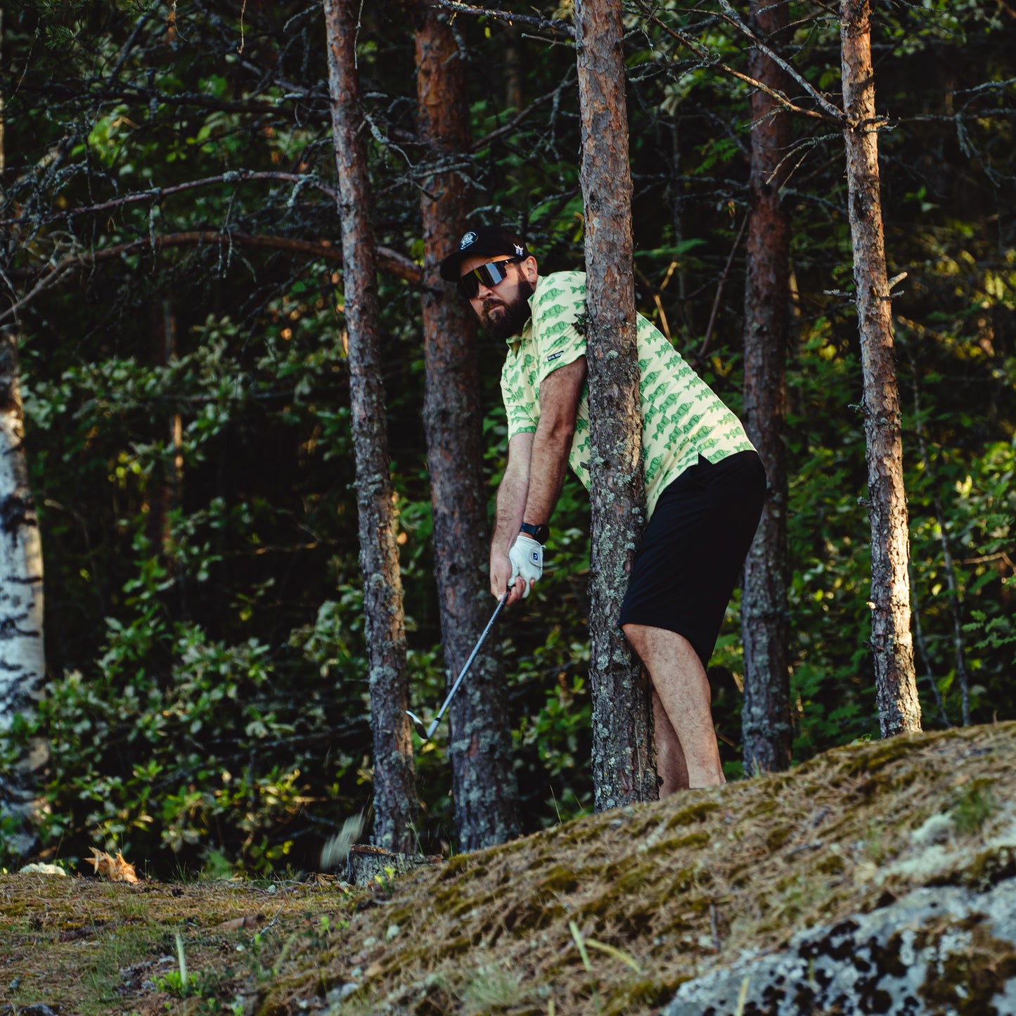 Catch A Fish – Golfpaita