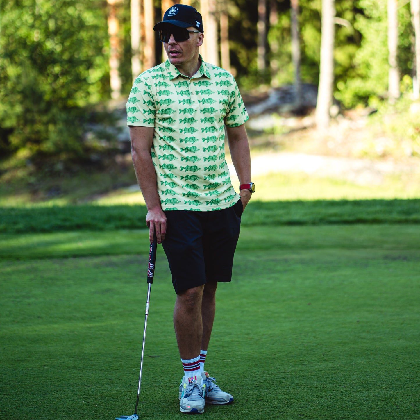 Catch A Fish – Golfpaita