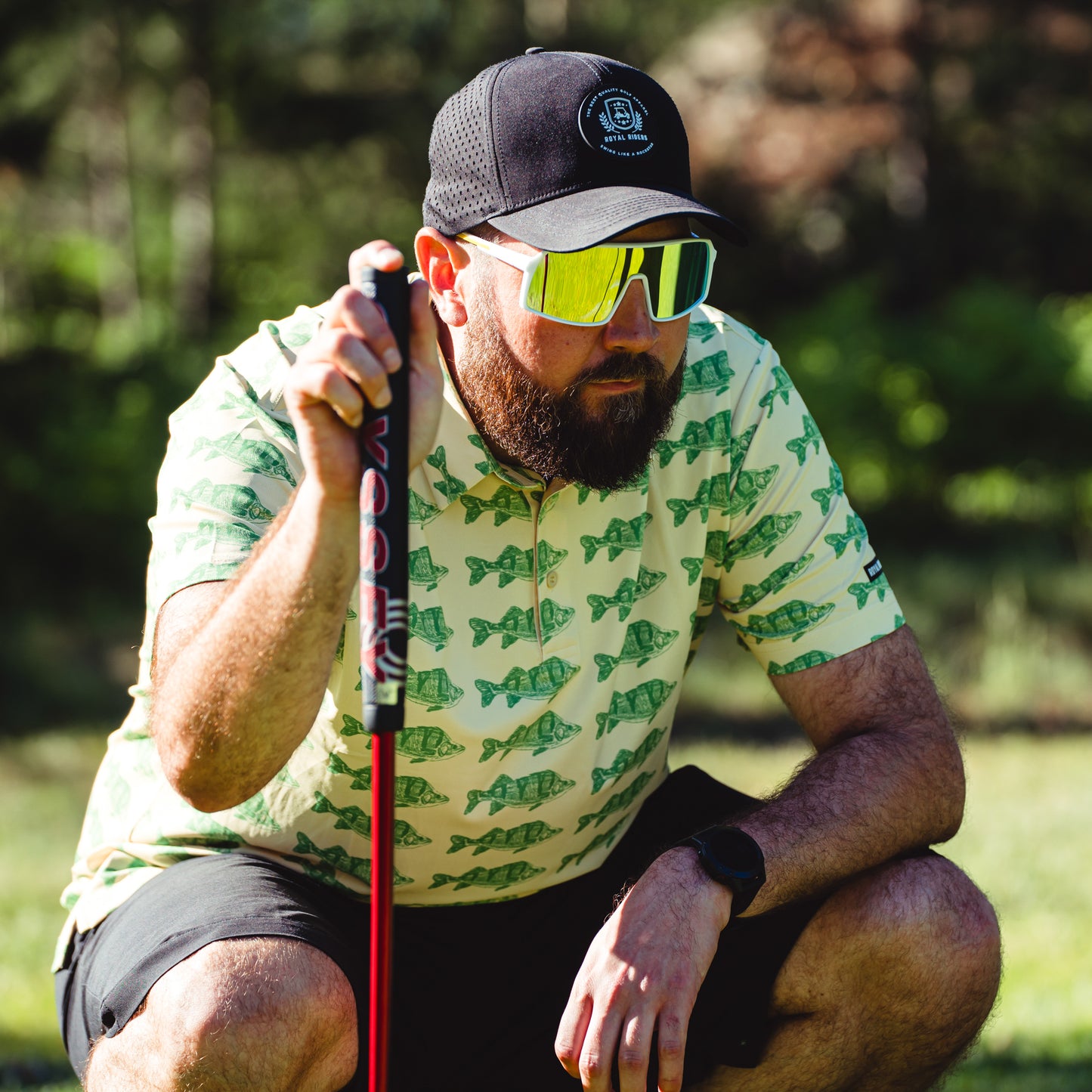 Catch A Fish – Golfpaita