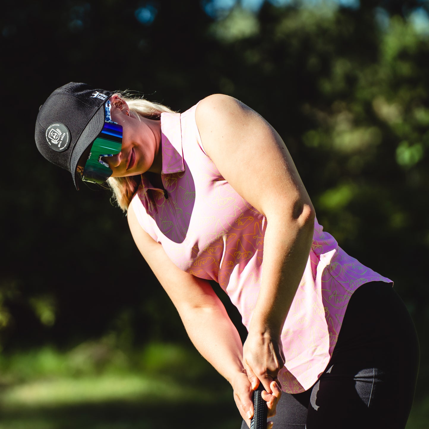 The Foxies Lady - Golfpaita
