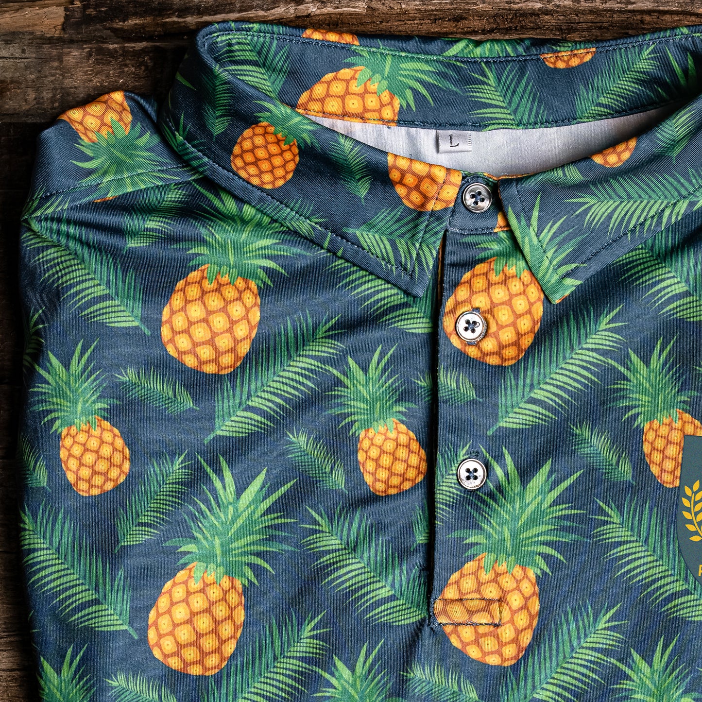 Pineapple Slice – Golfpaita